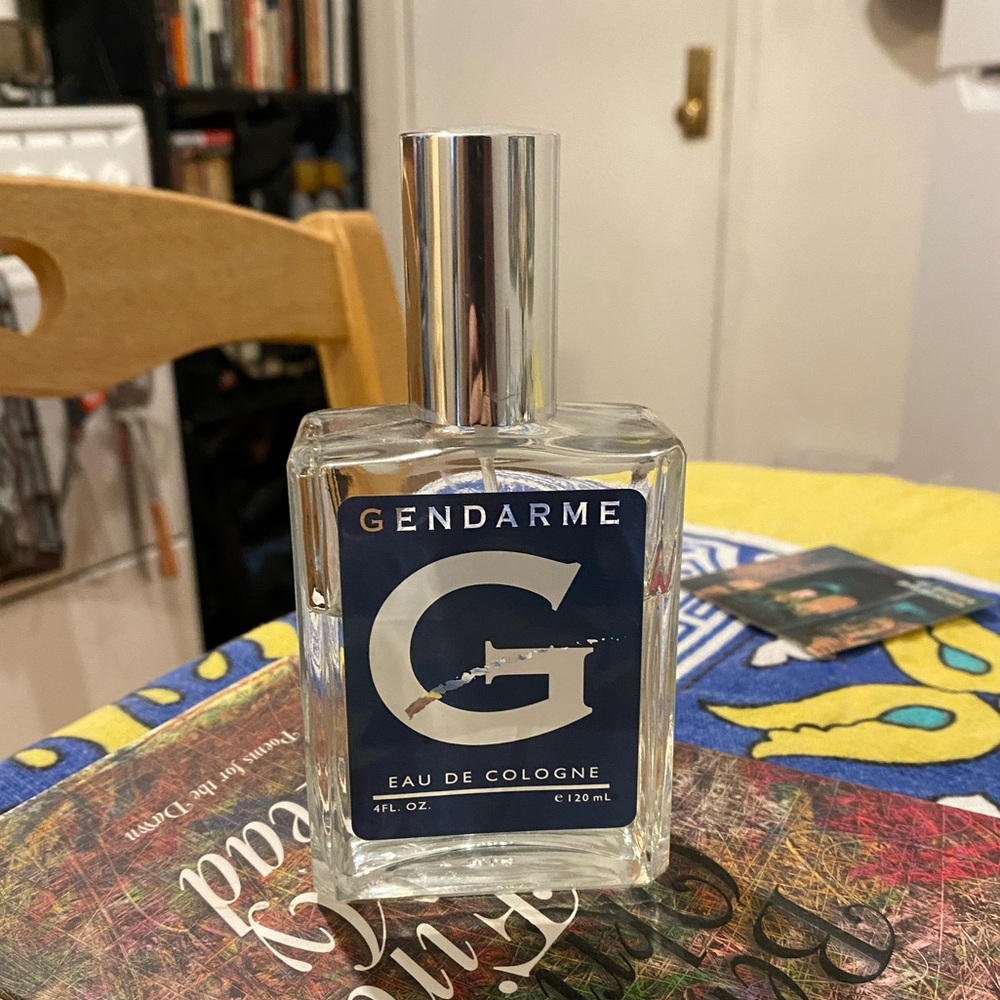 3oz GENDARME eau de cologne